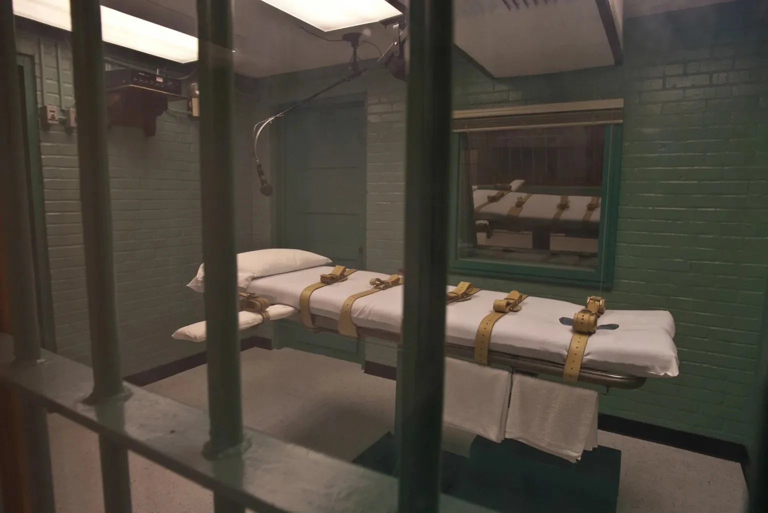Texas Executes 600th Inmate