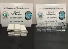 CBP Seizes More Than $1.2 Million in Assorted Narcotics