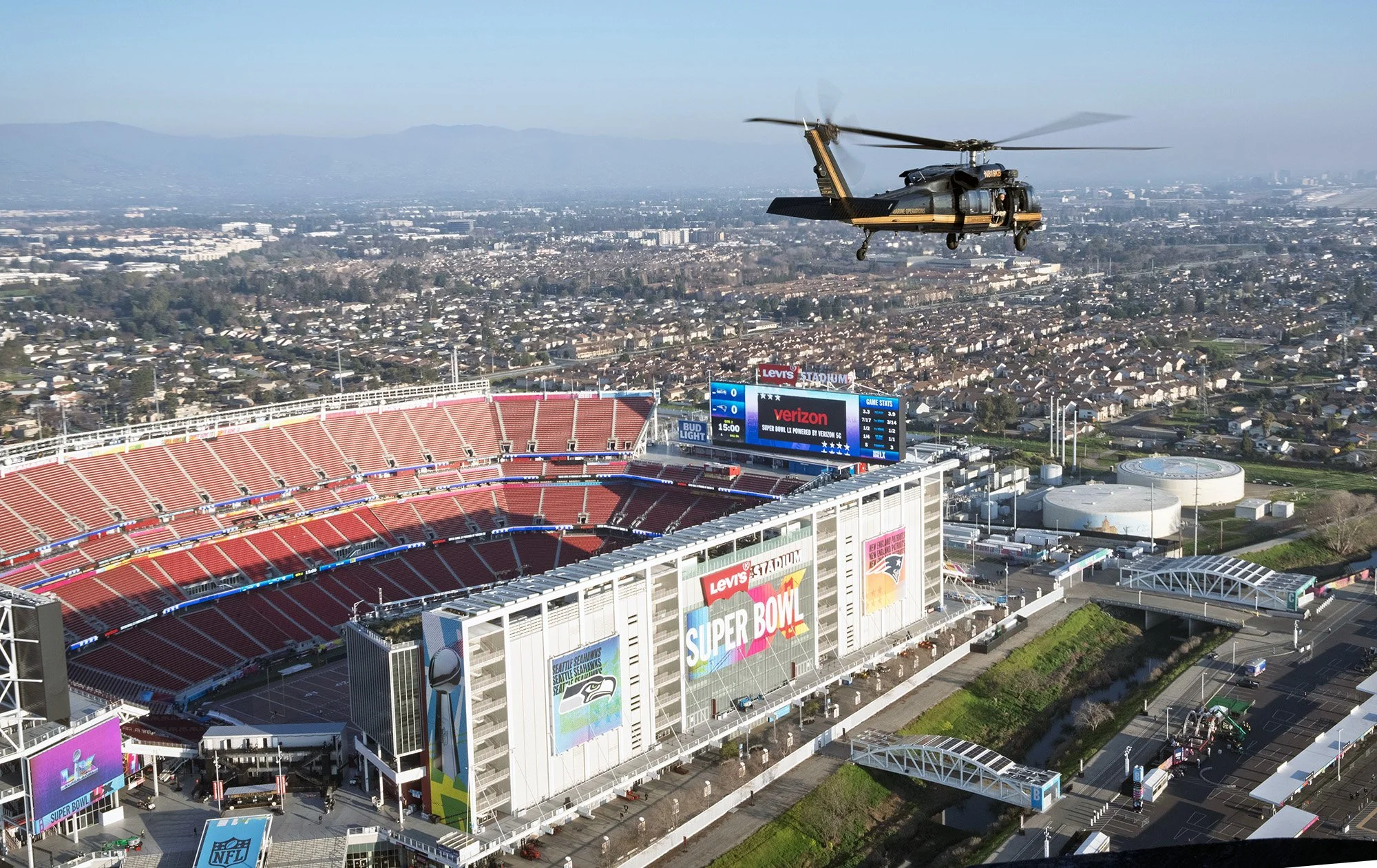 CBP Enhances Border and Event Security for FIFA World Cup