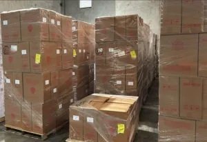 $729K in Counterfeit Cigarettes Found at Laredo Port