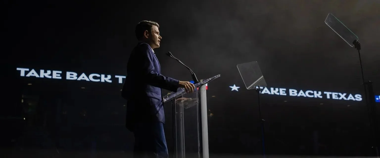 Unease About Talarico’s Black Support on Display at Texas Democratic Convention