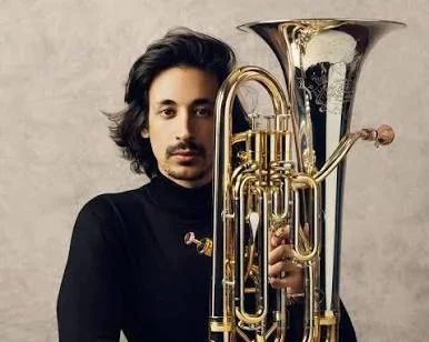 Fall Recital and Masterclass with Euphonium Virtuoso Mauro Martins