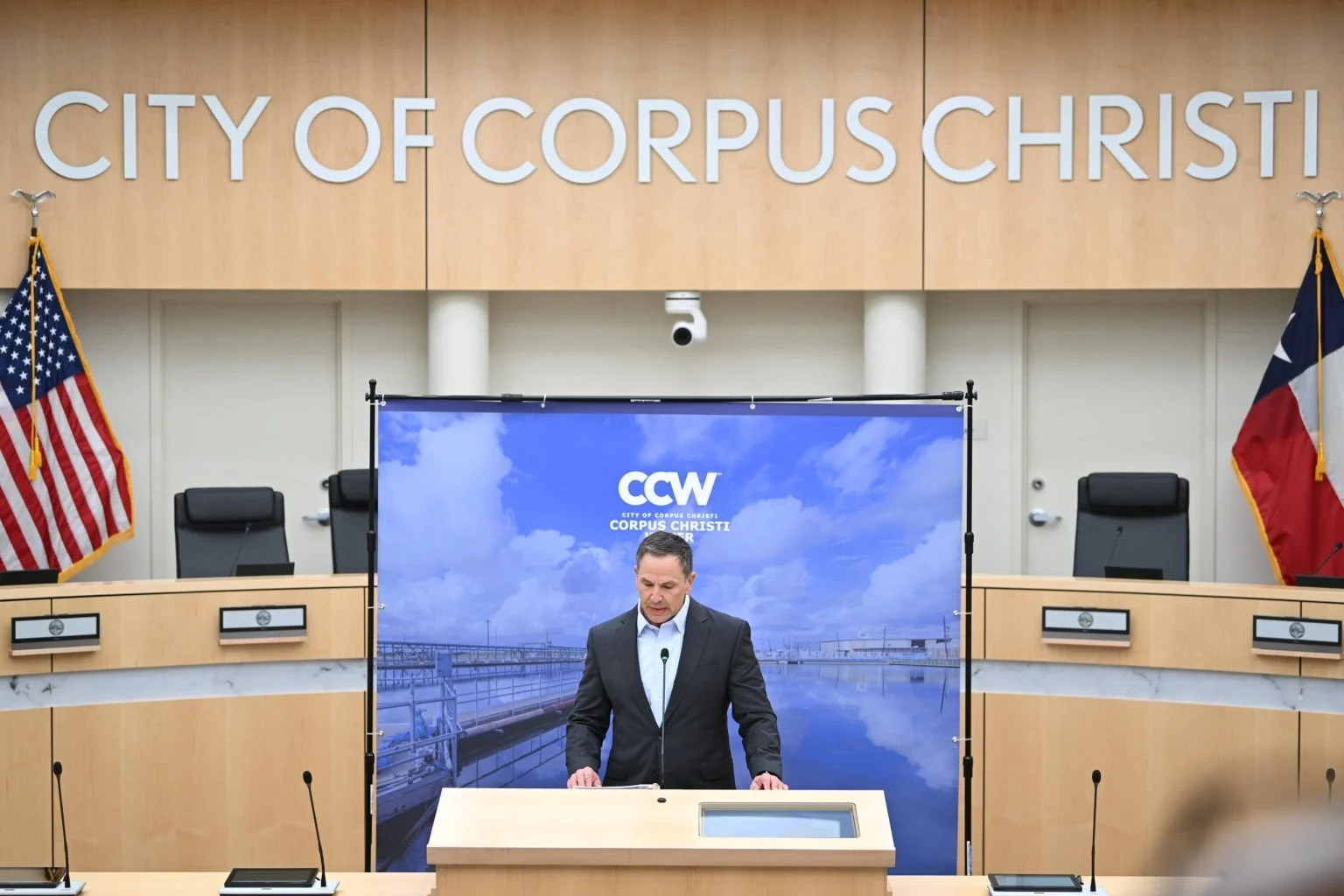 Corpus Christi Reconsiders Desalination Plant