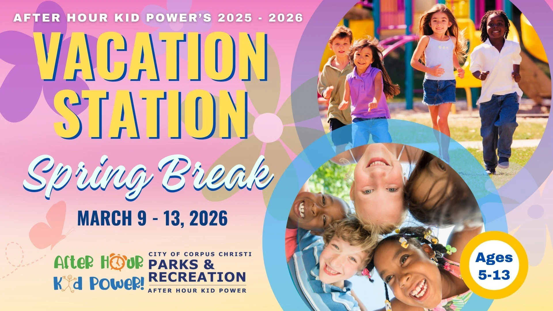 March 2026 Vacation Station 