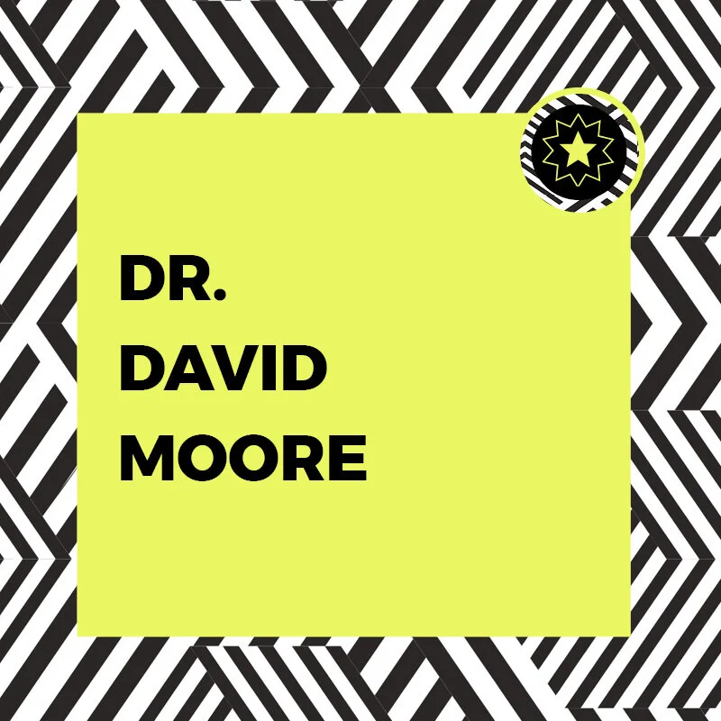 Dr. David Moore - What is Black Joy?
