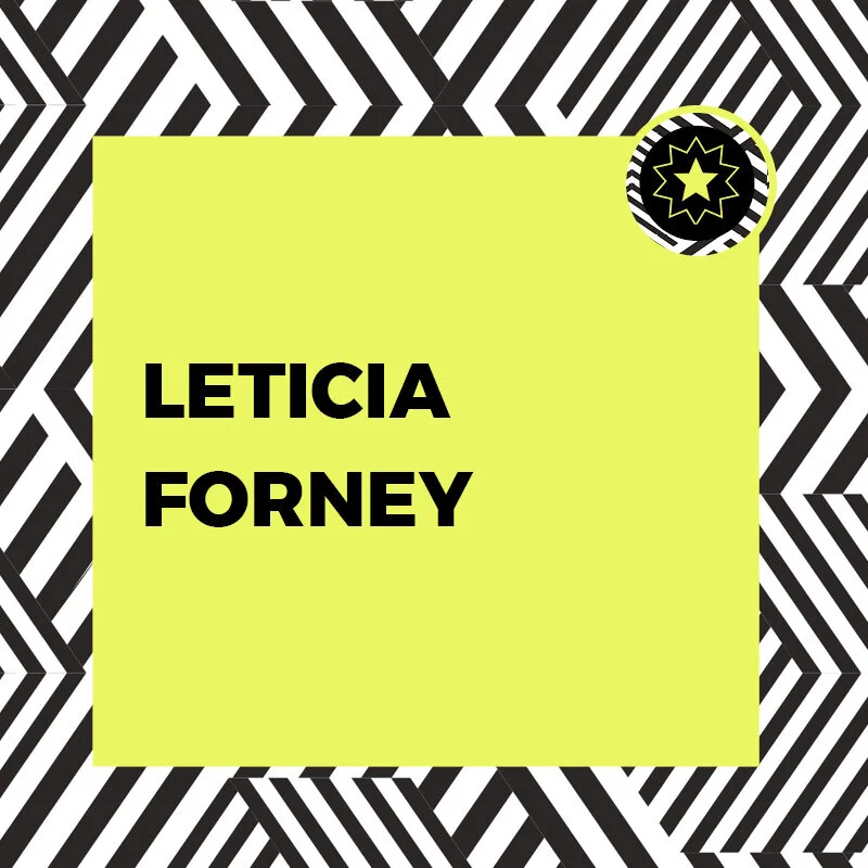 Leticia Forney - Descendant of Jerry Forney