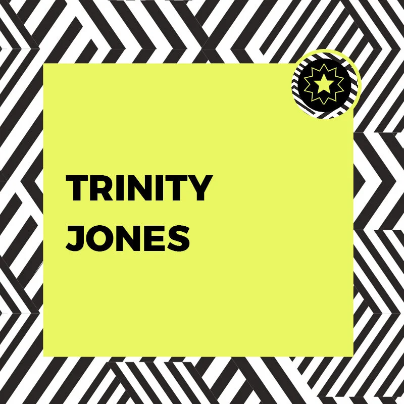 Trinity Jones - Ida B. Wells
