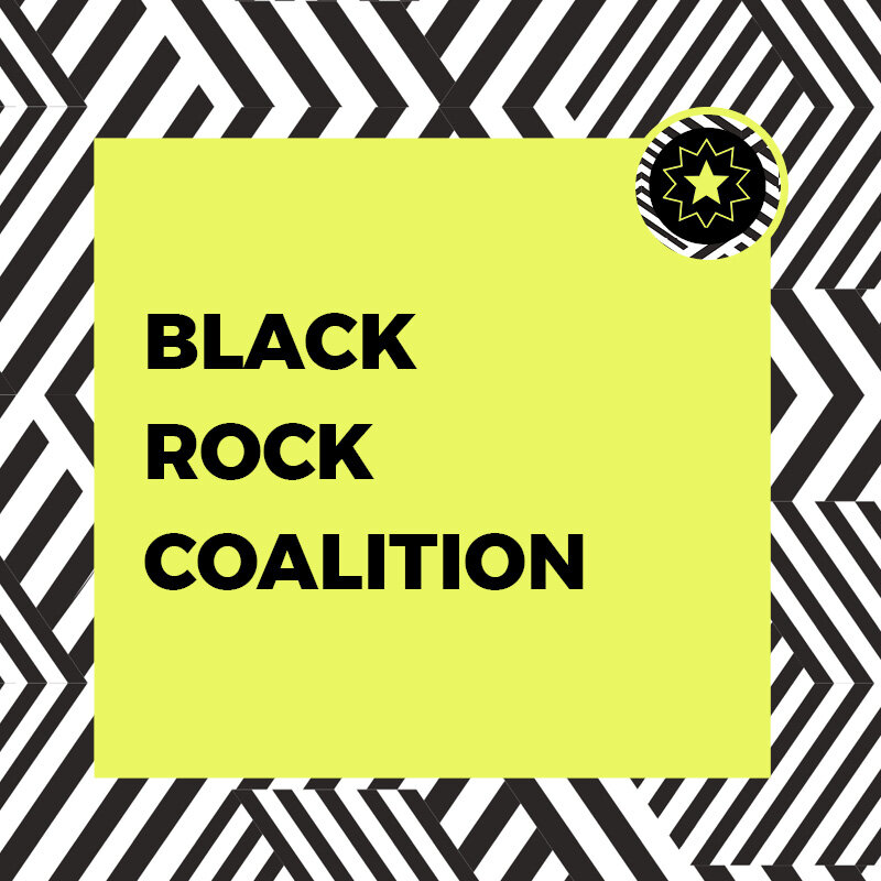 Black Rock Coalition - Let's Rock!