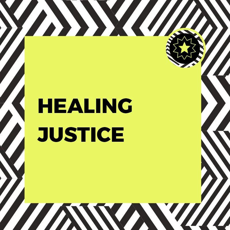 Healing Justice Panel
