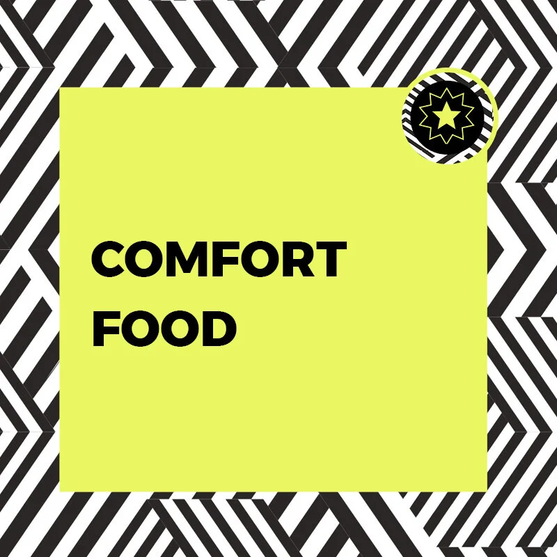 Comfort Food | Live DJ SET from 4pm - 6pm