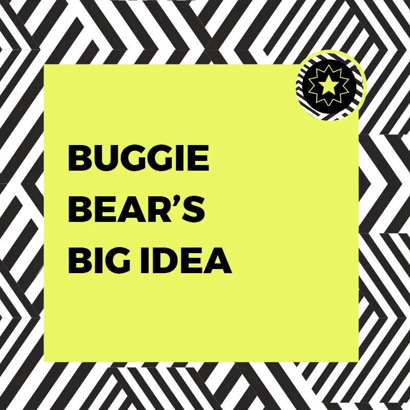 Buggie Bear's Big Idea | Children's Book Reading