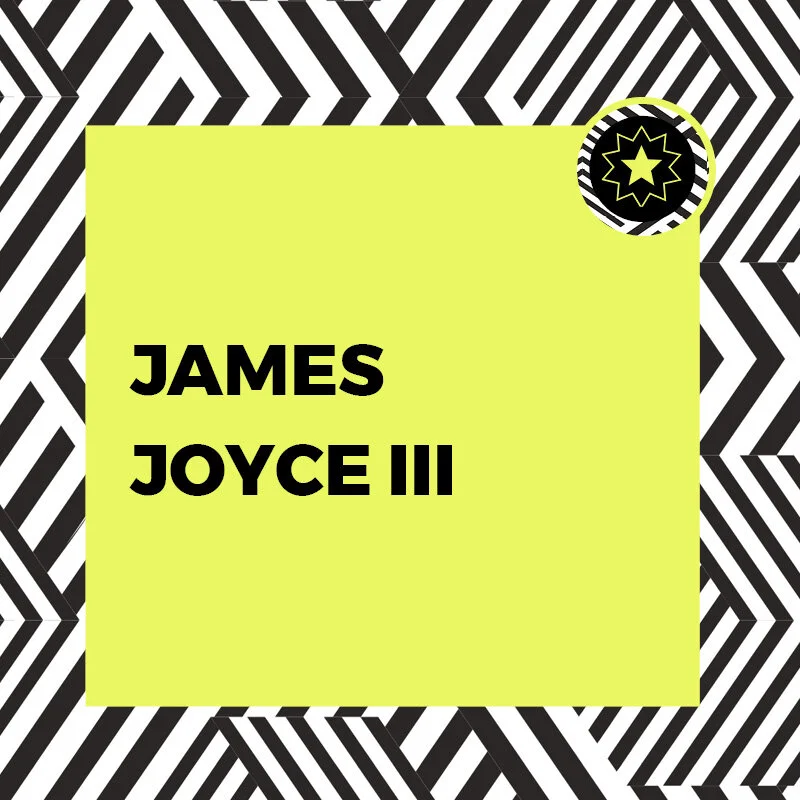 James Joyce III | Coffee With A Black Guy