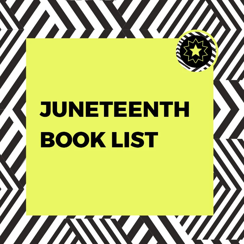 Juneteenth Book List
