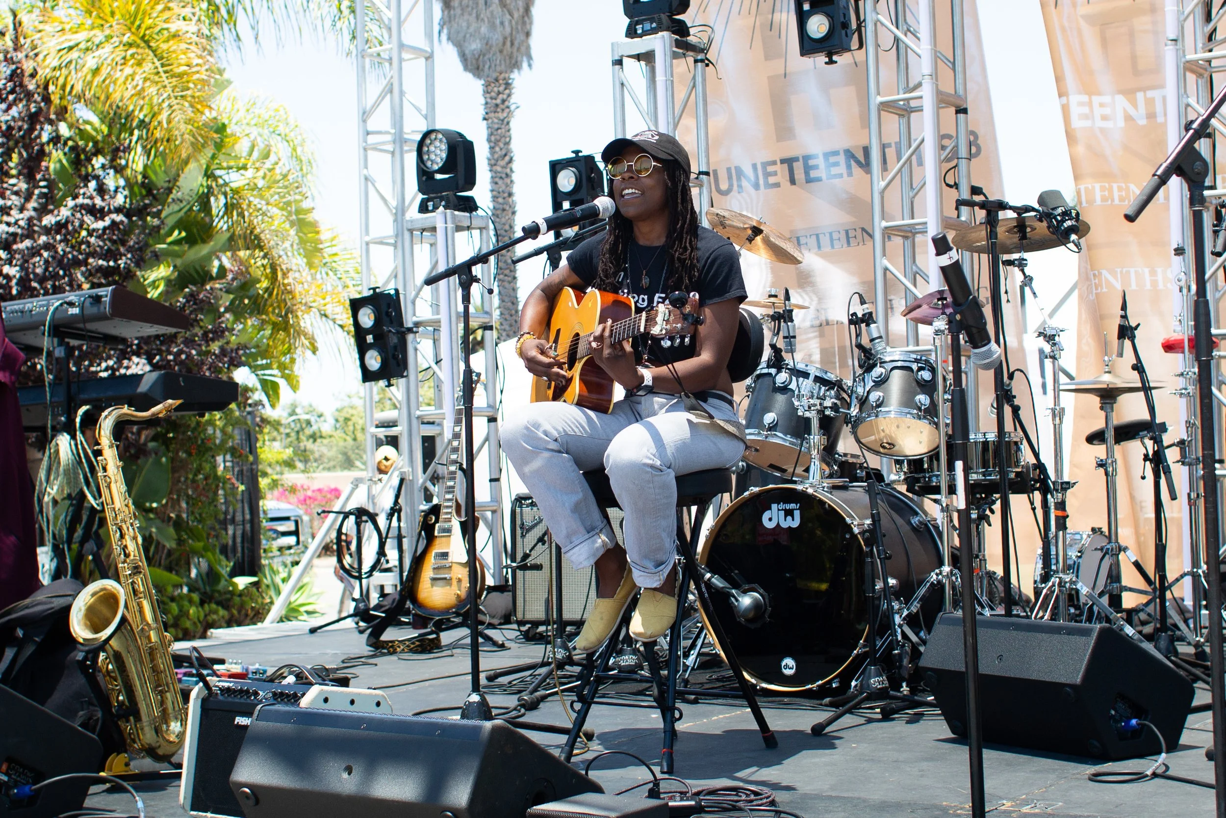 2022 Performer Spotlight: Talitha Gabrielle