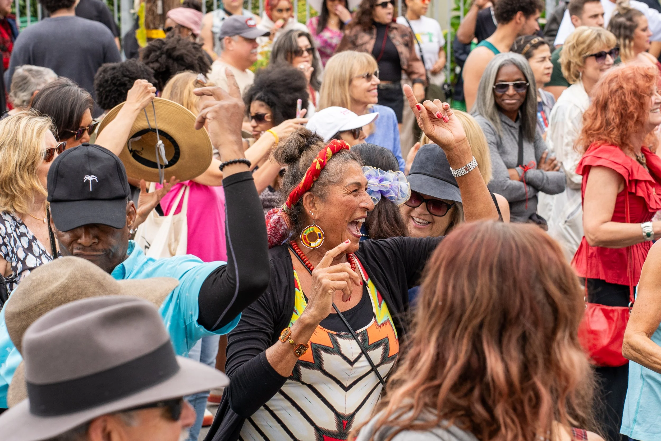 Sixth Annual Juneteenth and Second Block Party Dances Back into Santa Barbara’s Funk ZoneKEYT 