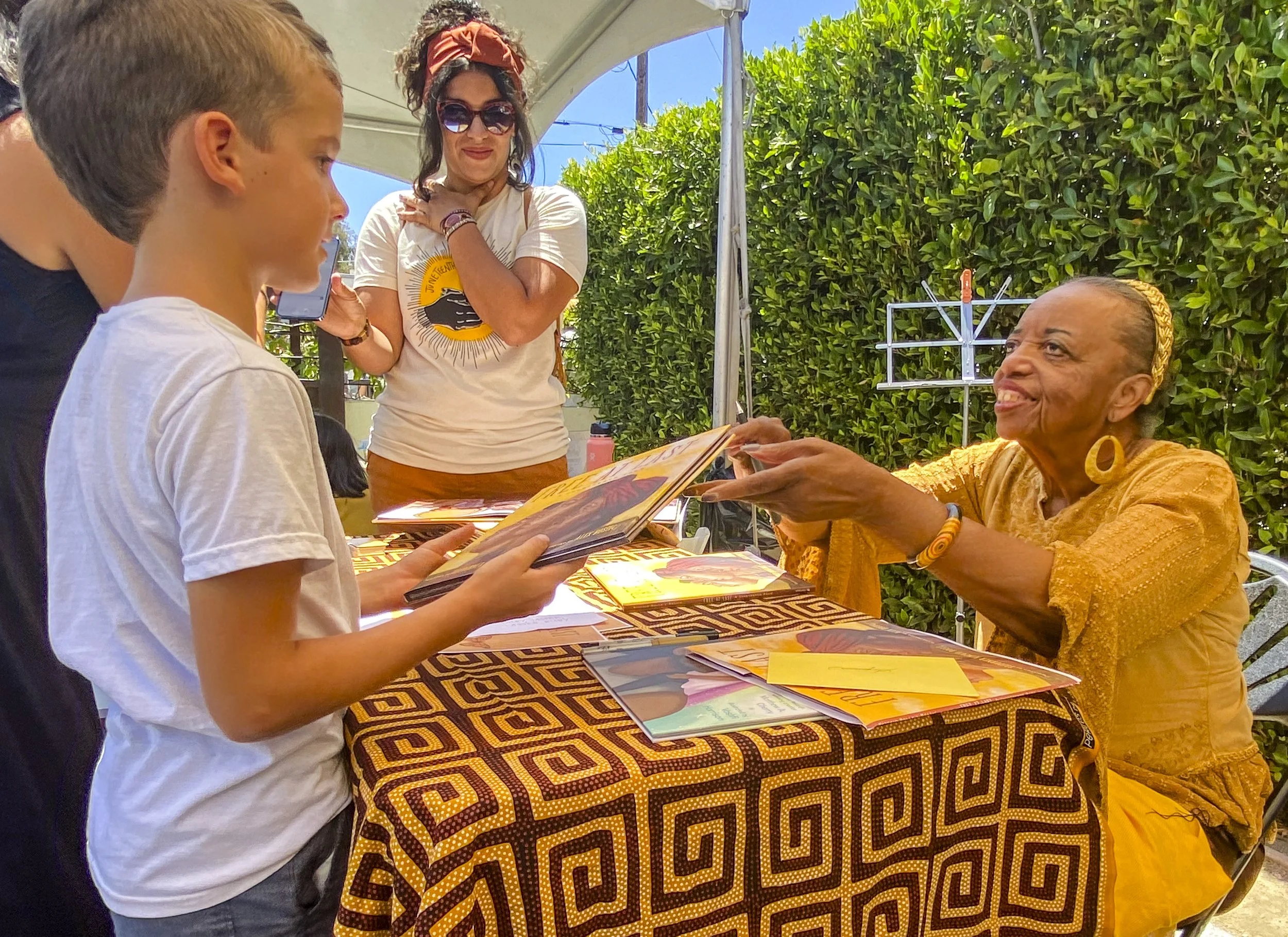 SAVE THE DATE: Juneteenth Santa Barbara, Saturday, June 15
