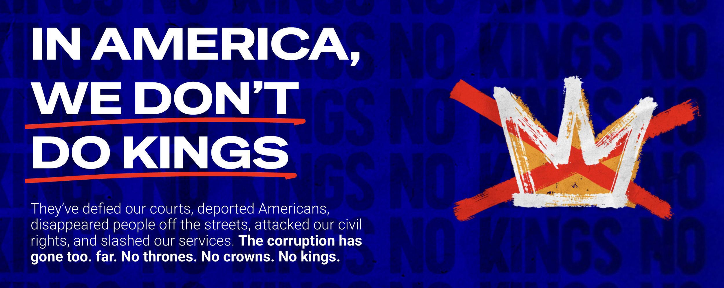 No Kings Event - Indivisible Santa Barbara