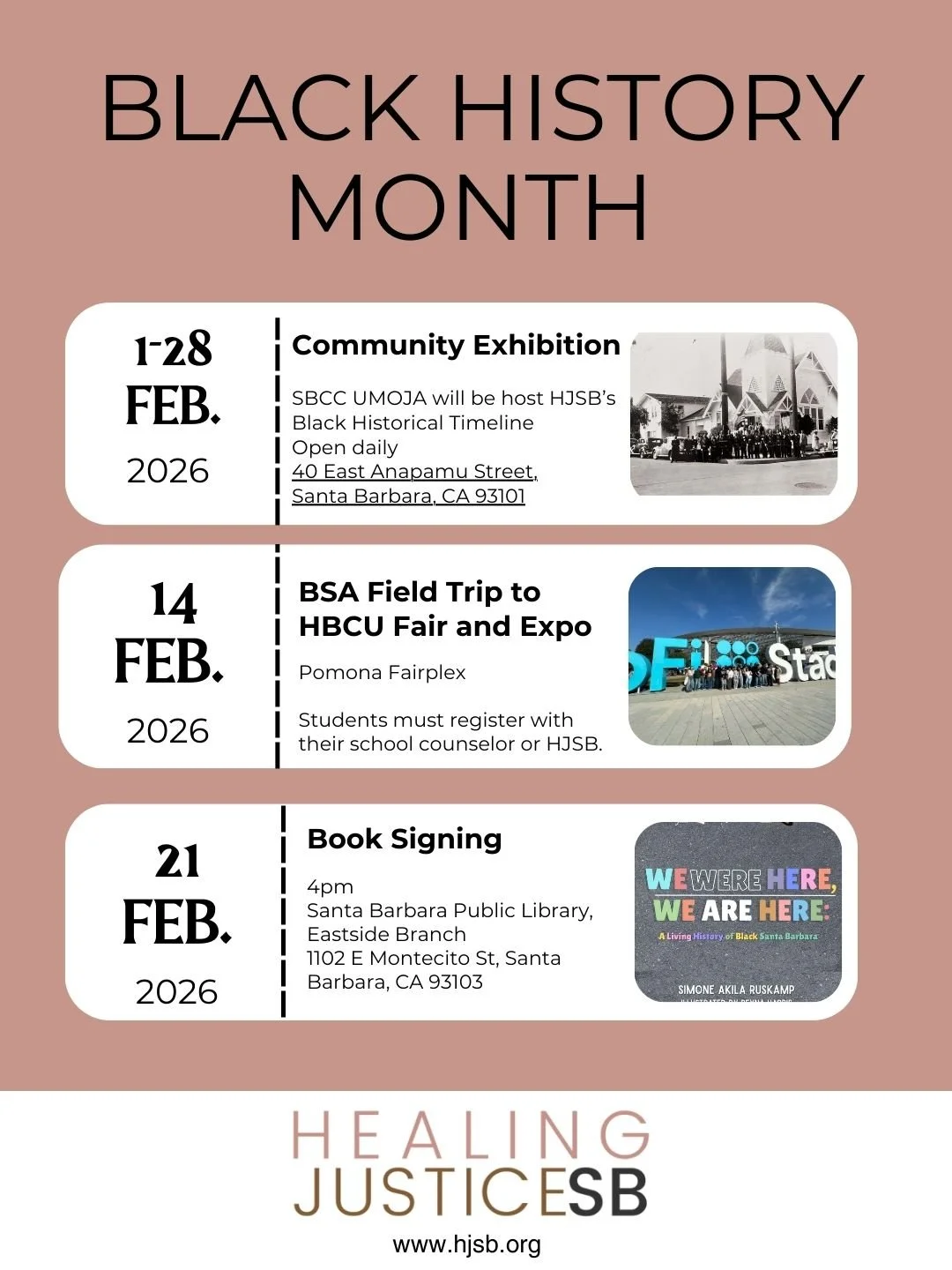 Community Exhibition