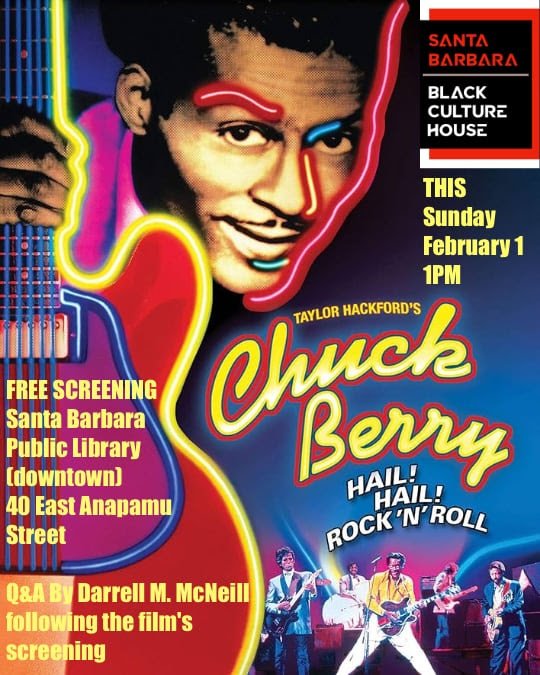 FREE Screening: Chuck Berry