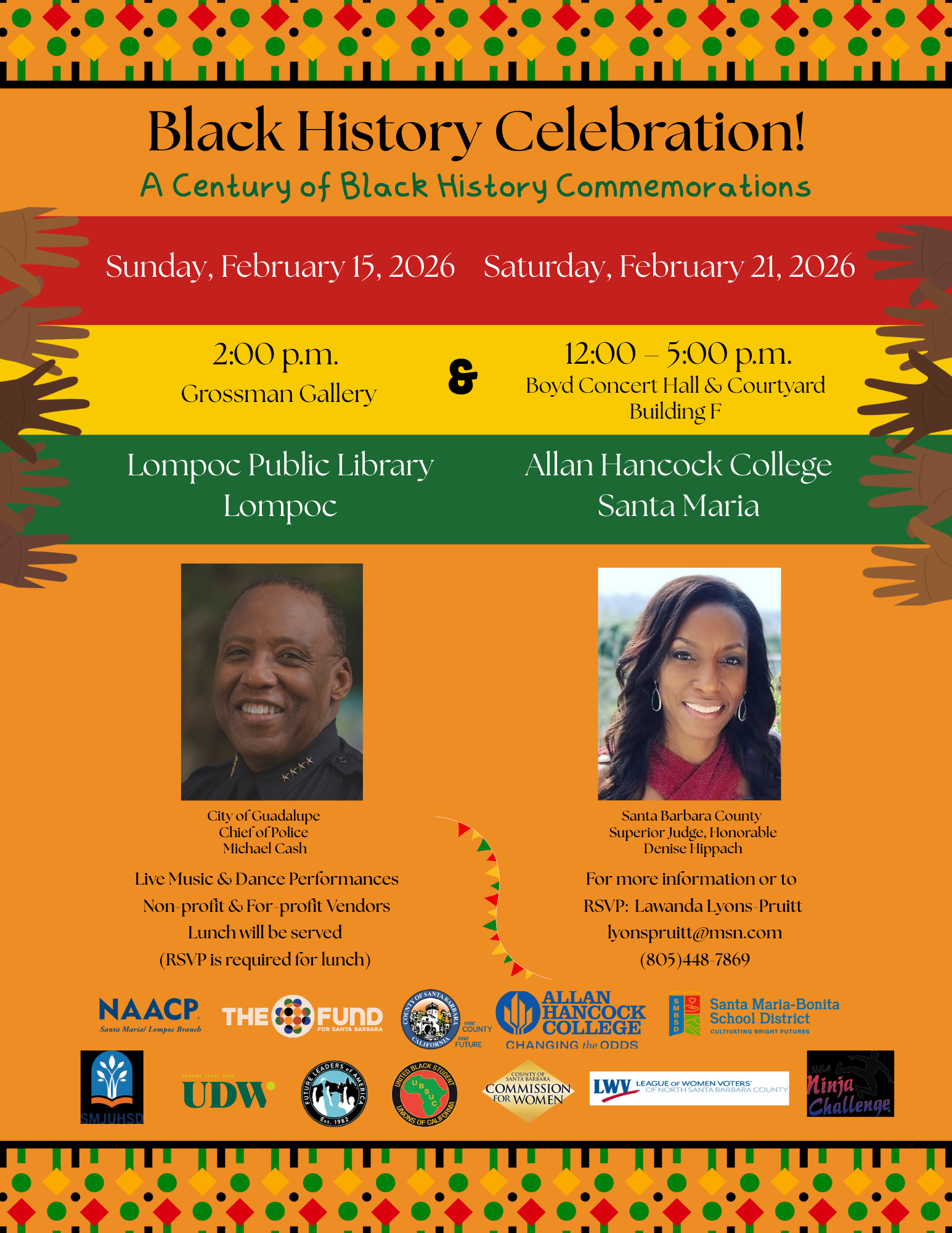 2026 LOMPOC BLACK HISTORY CELEBRATION 