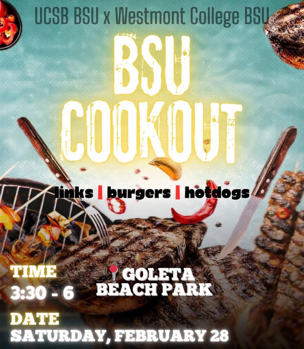 BSU Cookout