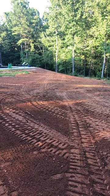 land grading