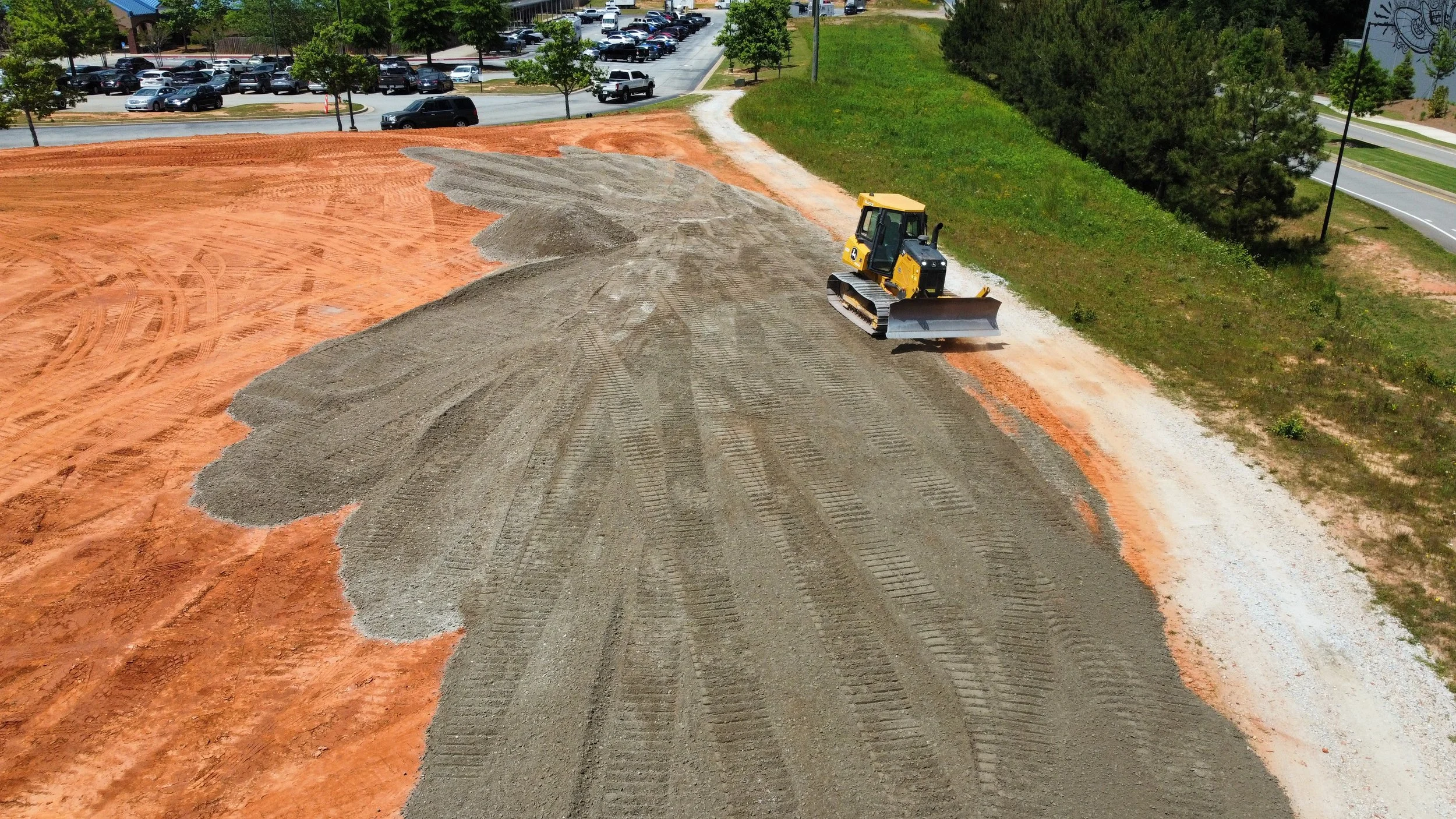 Atlanta, GA - site work services