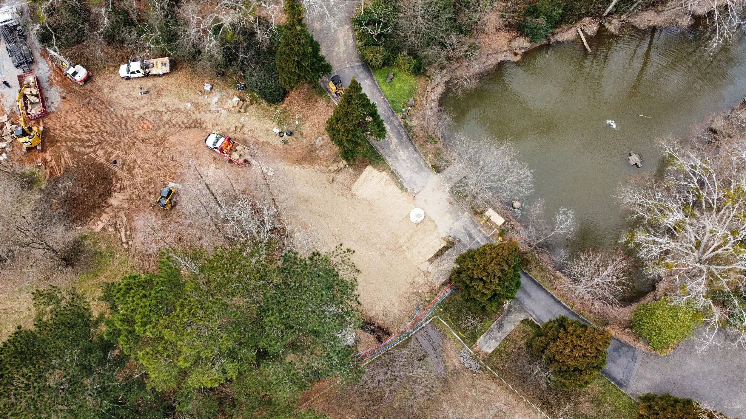 Culvert installation services