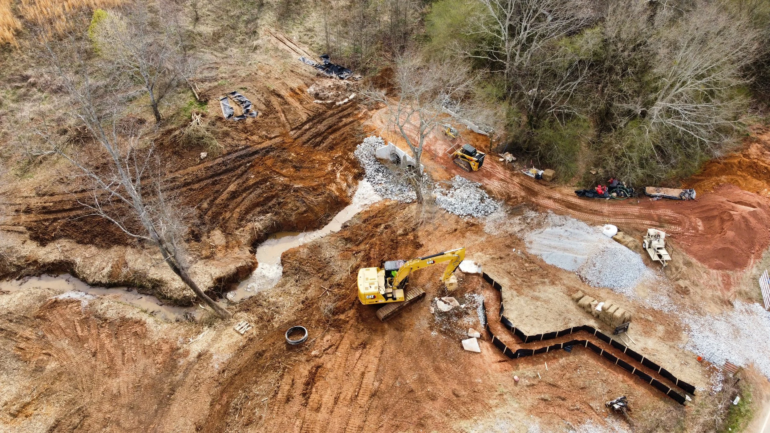 Culvert repair