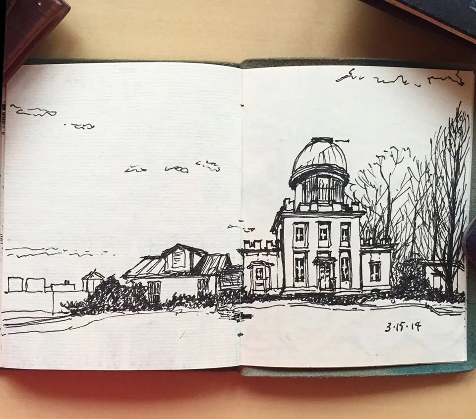 Georgetown University, Astronomical Observatory