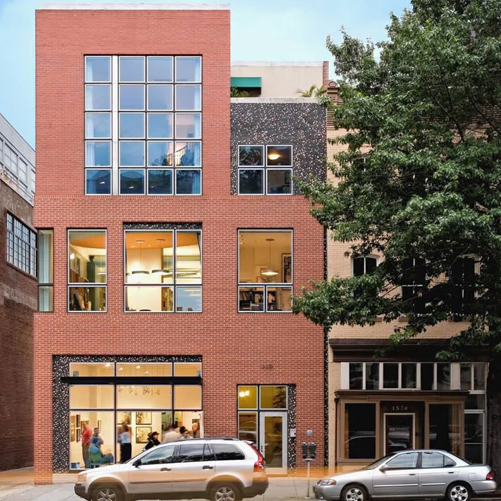 Our Mixed-Use Building at 1530 14th Street NW