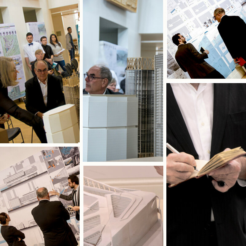 Working with School of Architecture at Catholic University