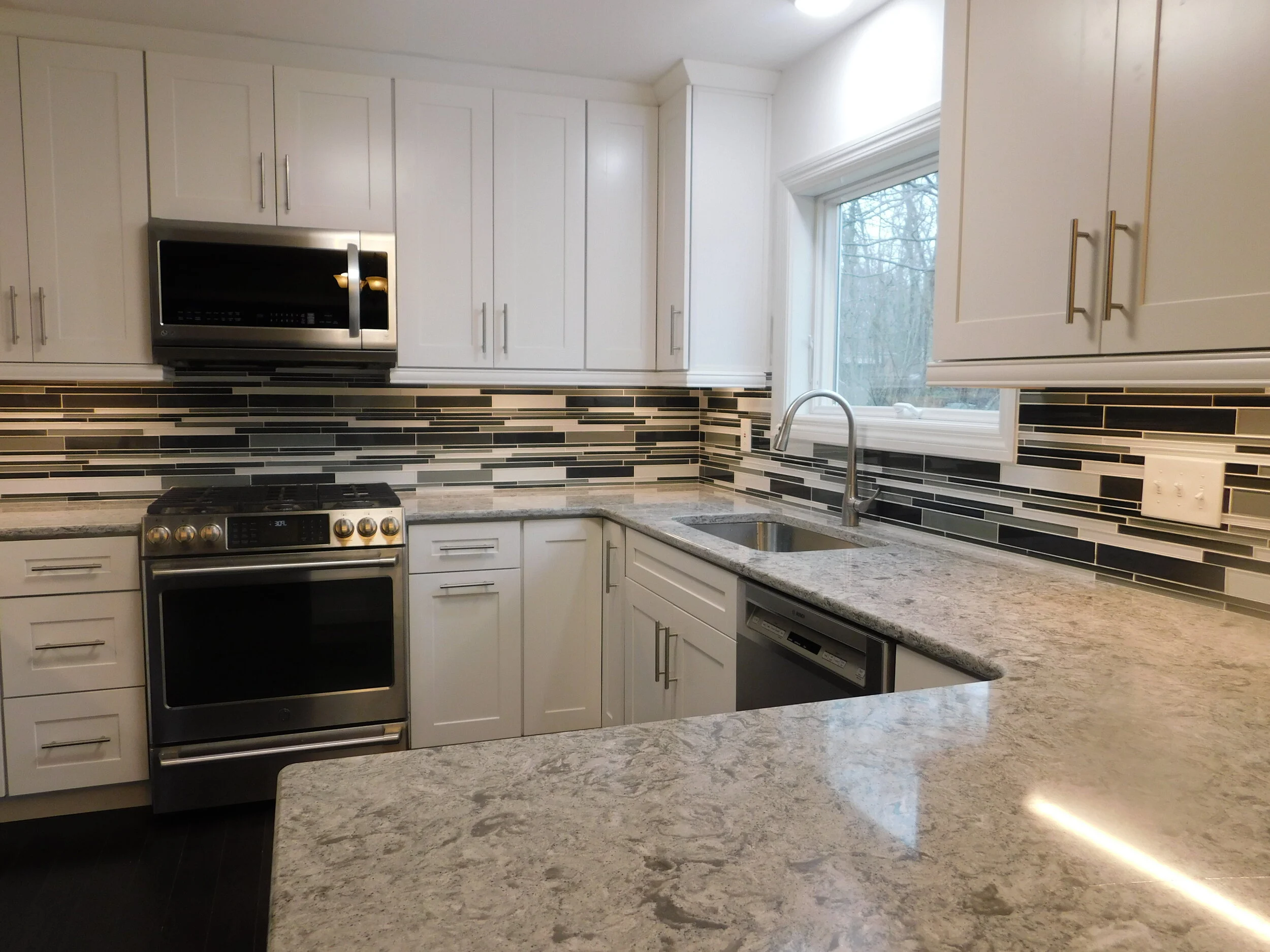 Kitchen and Bath Remodel and Redesign Inspiration Gallery — Kitchen ...