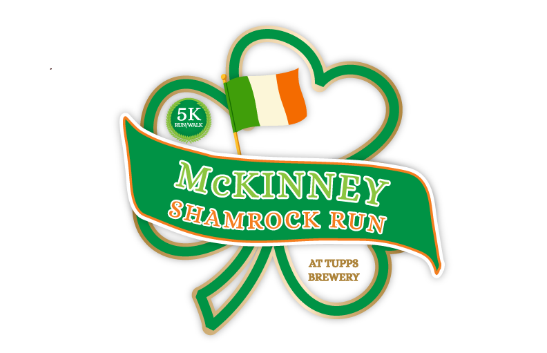 McKinney Shamrock Run