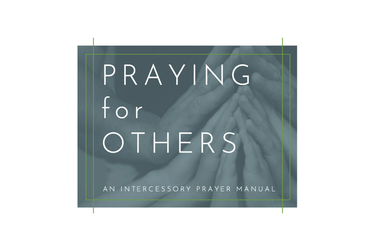 Praying For Others