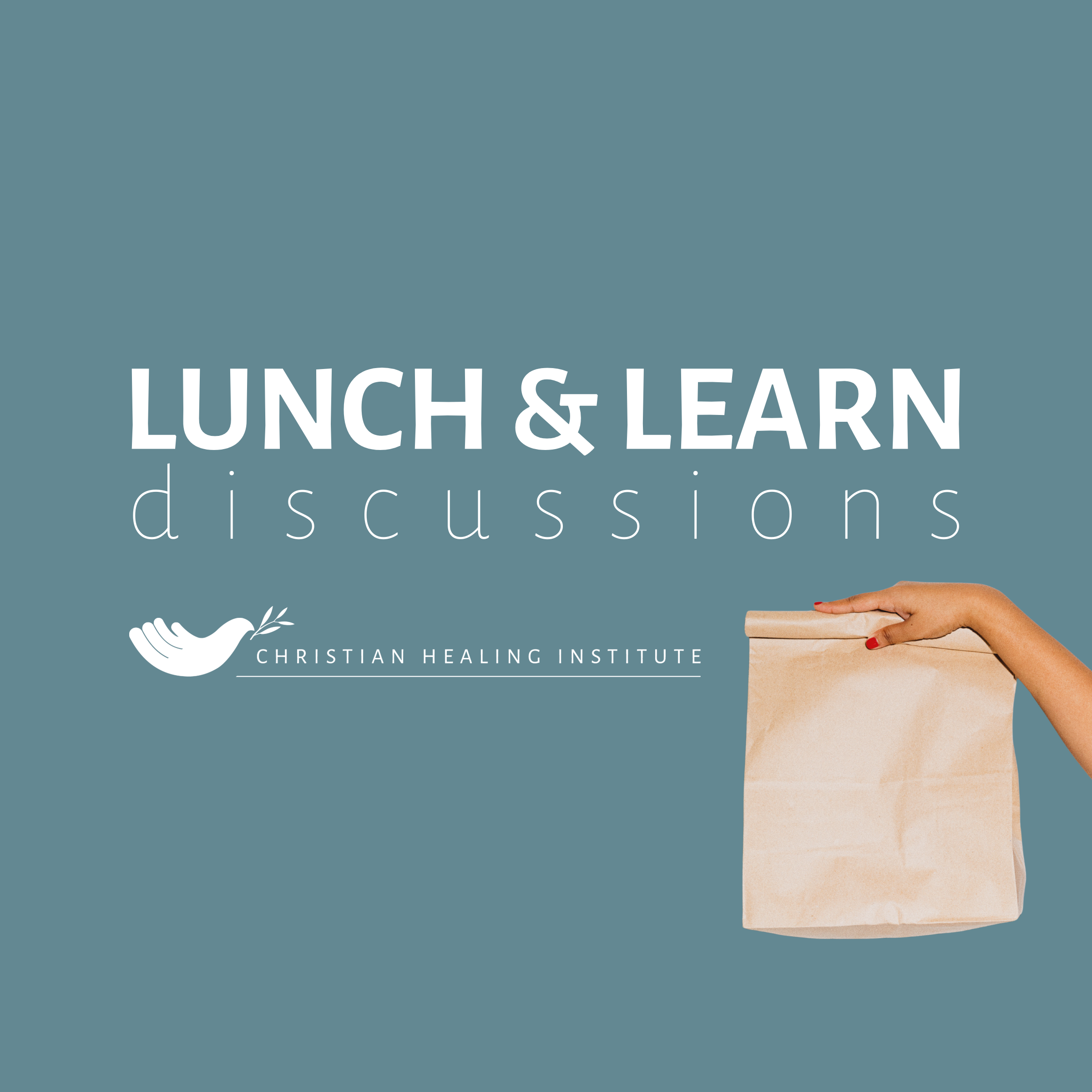 Zoom Lunch &amp; Learn: CHRISTIANS AND HALLOWEEN