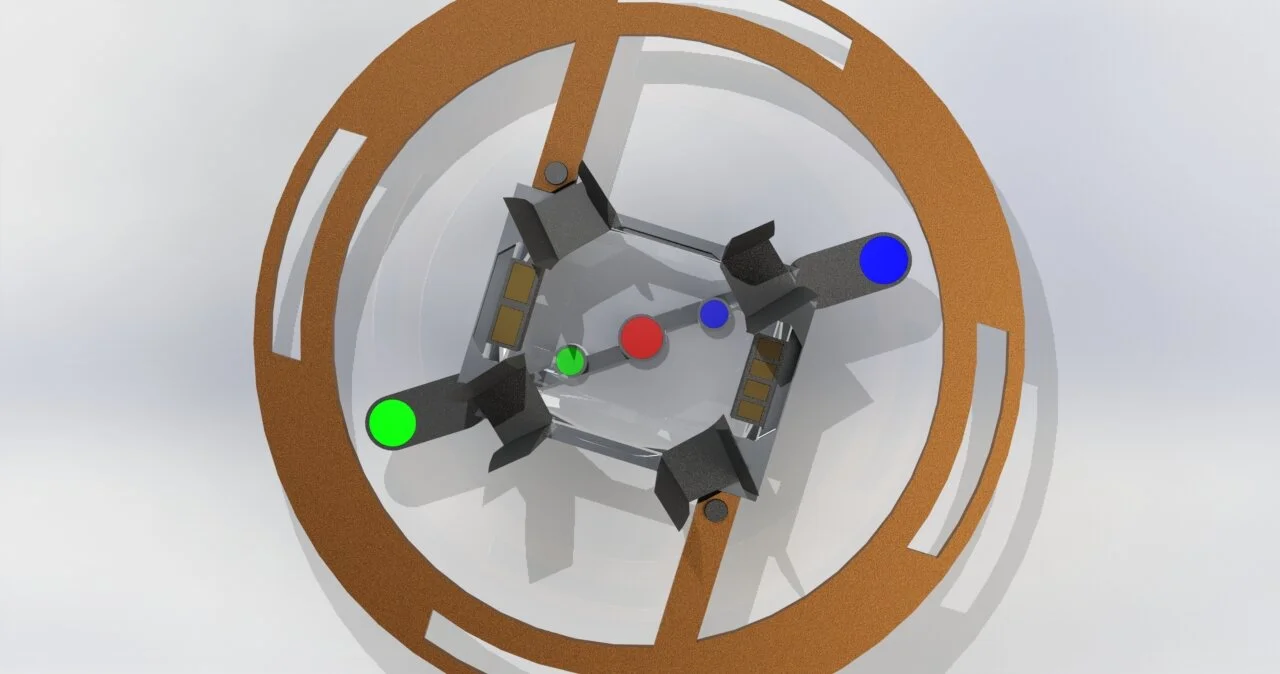 Landing Marker Rev 2