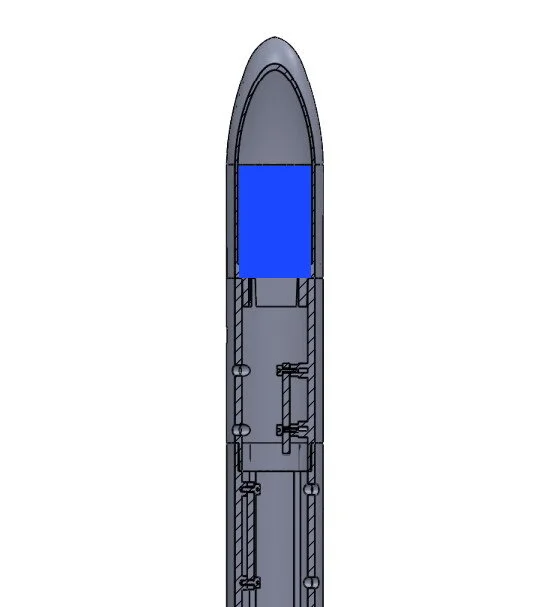 V1 Battery Placement