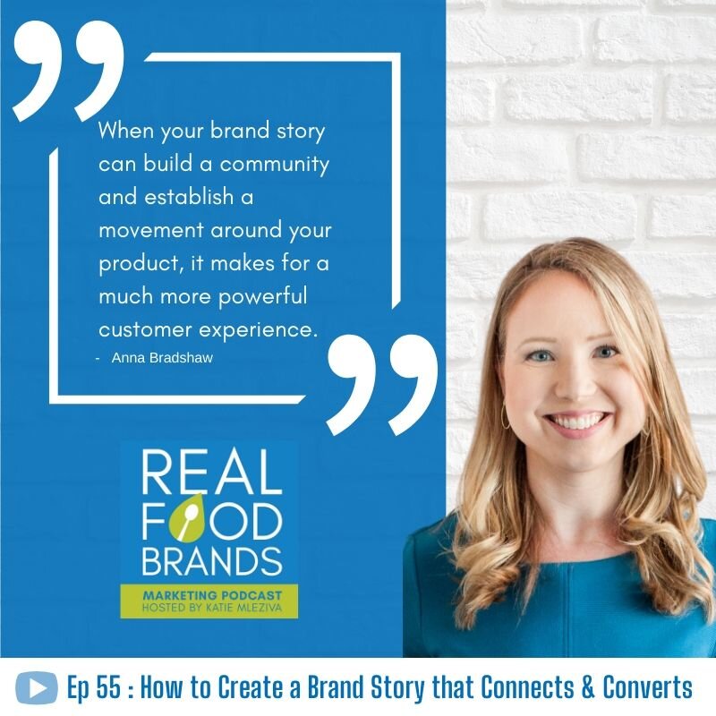 CPG Branding | Writing Your Brand Story — Anna Bradshaw Content Co ...