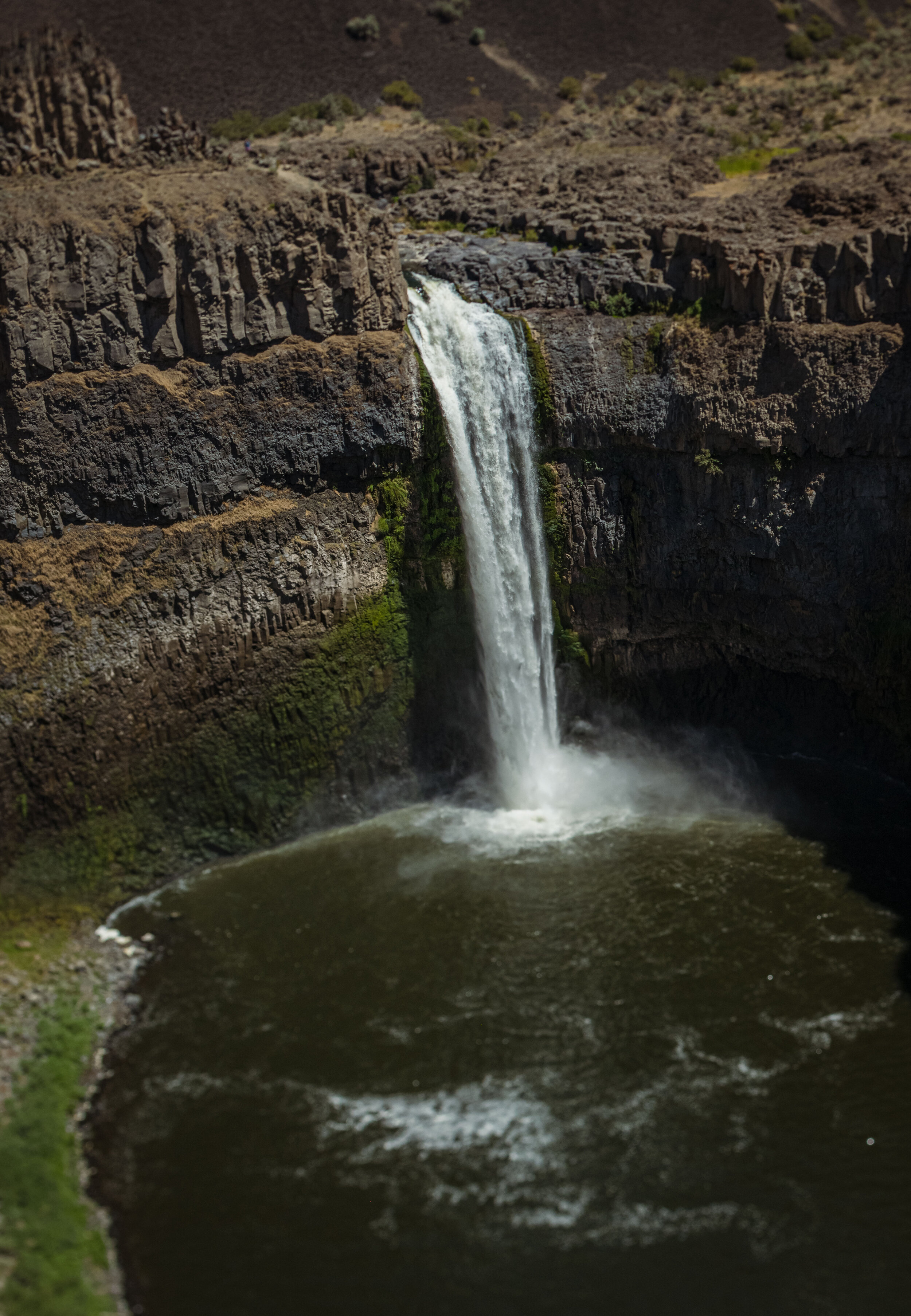 Palusa Falls