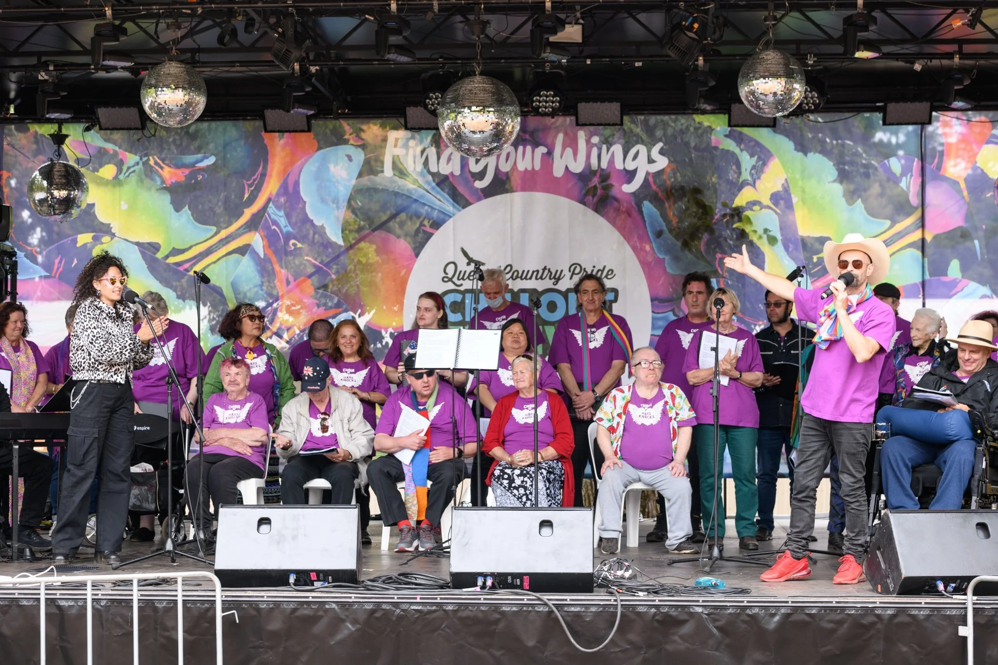 Choir of Hard Knocks