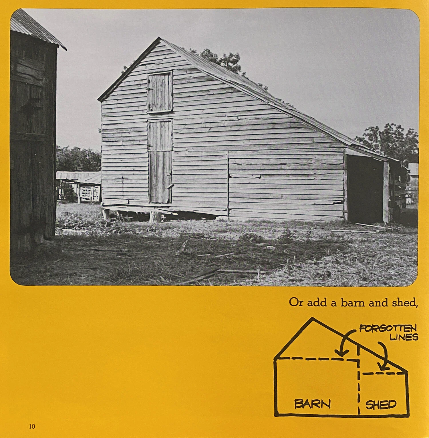 Pioneer Texas Buildings (1968)