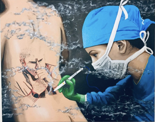 Medical Art and the Art of Medicine in EHR Design