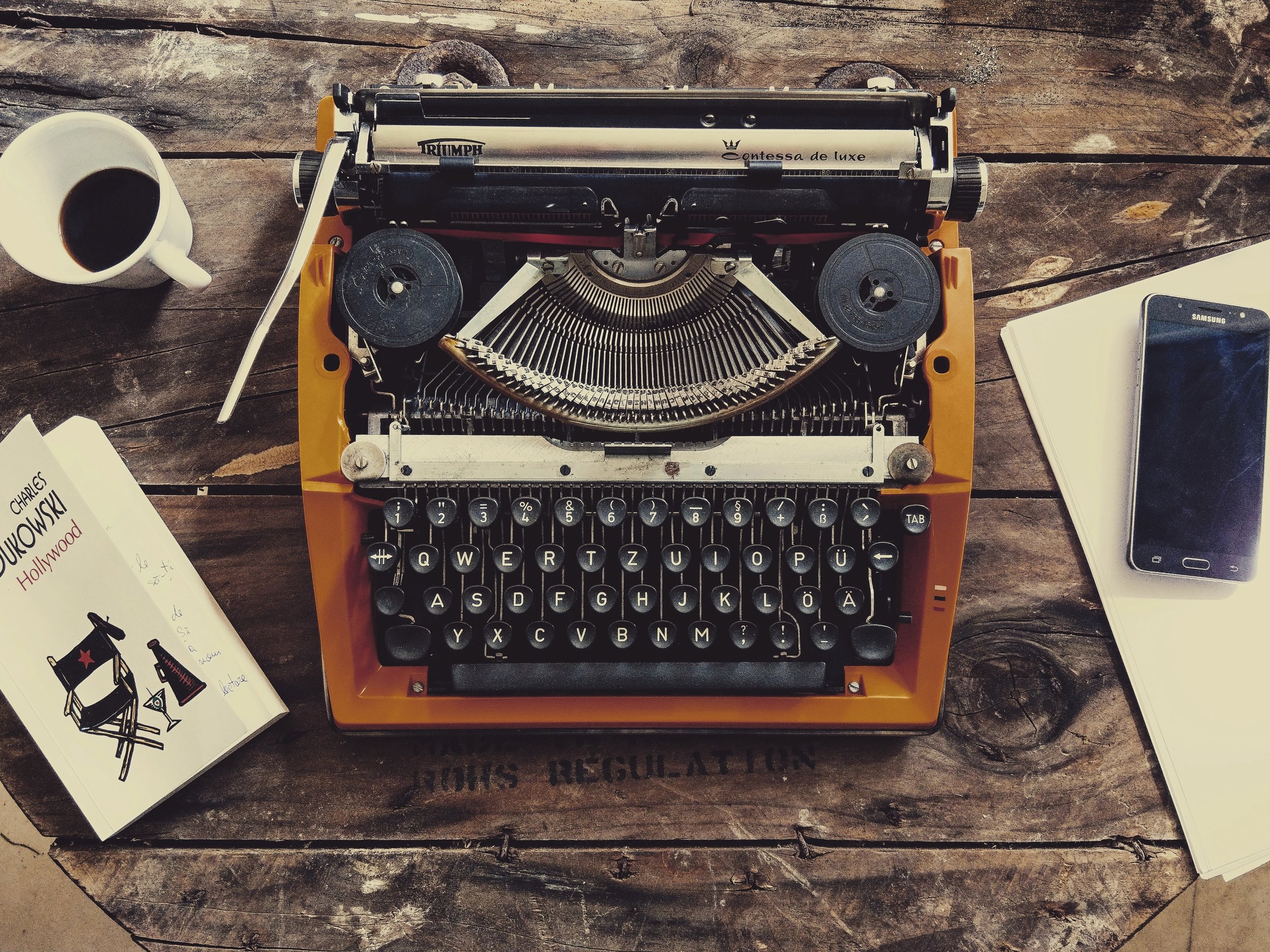 How to write a book in a week