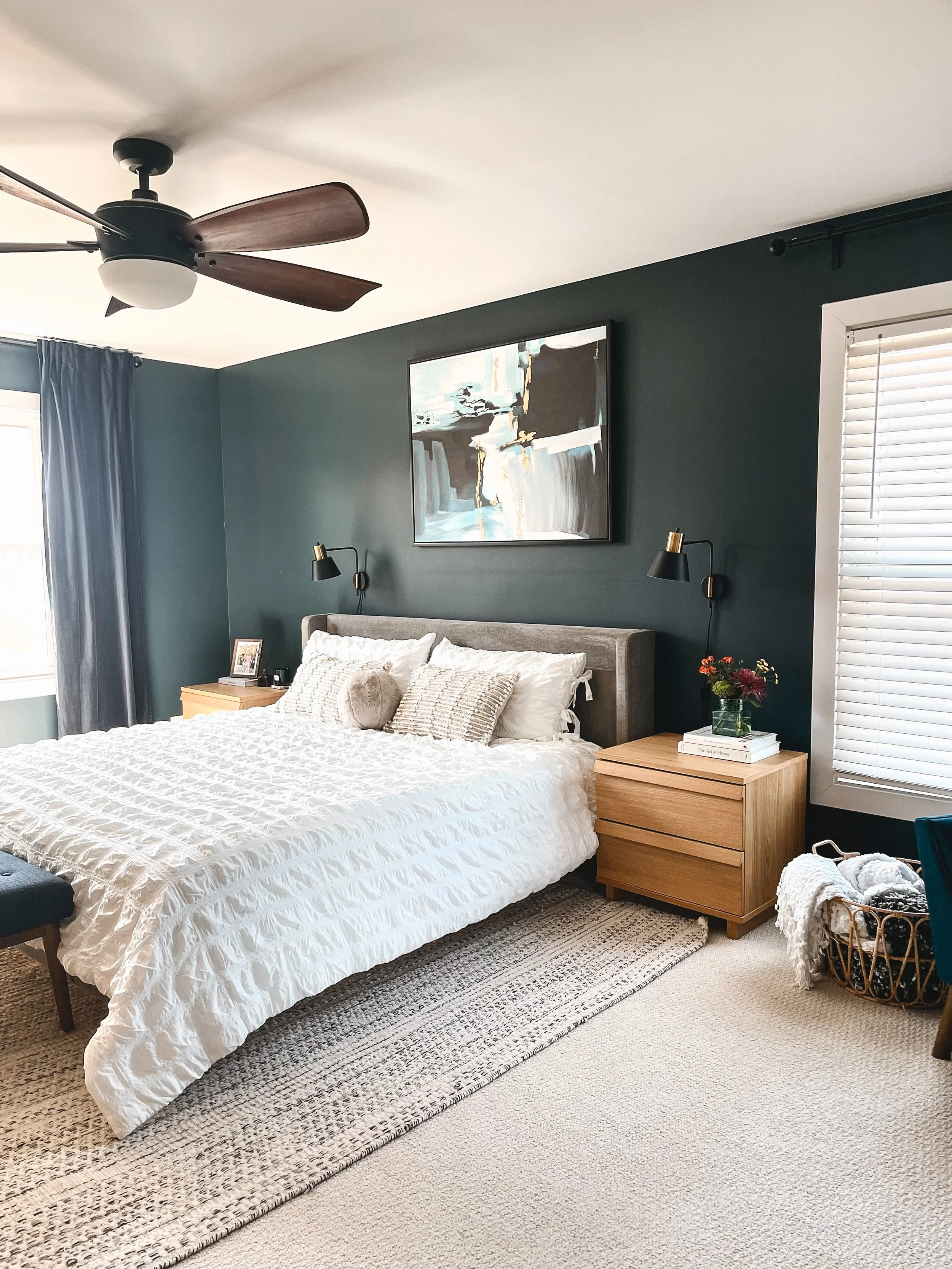 How to Pick the Perfect Rug Size for Your Bedroom and Living Room