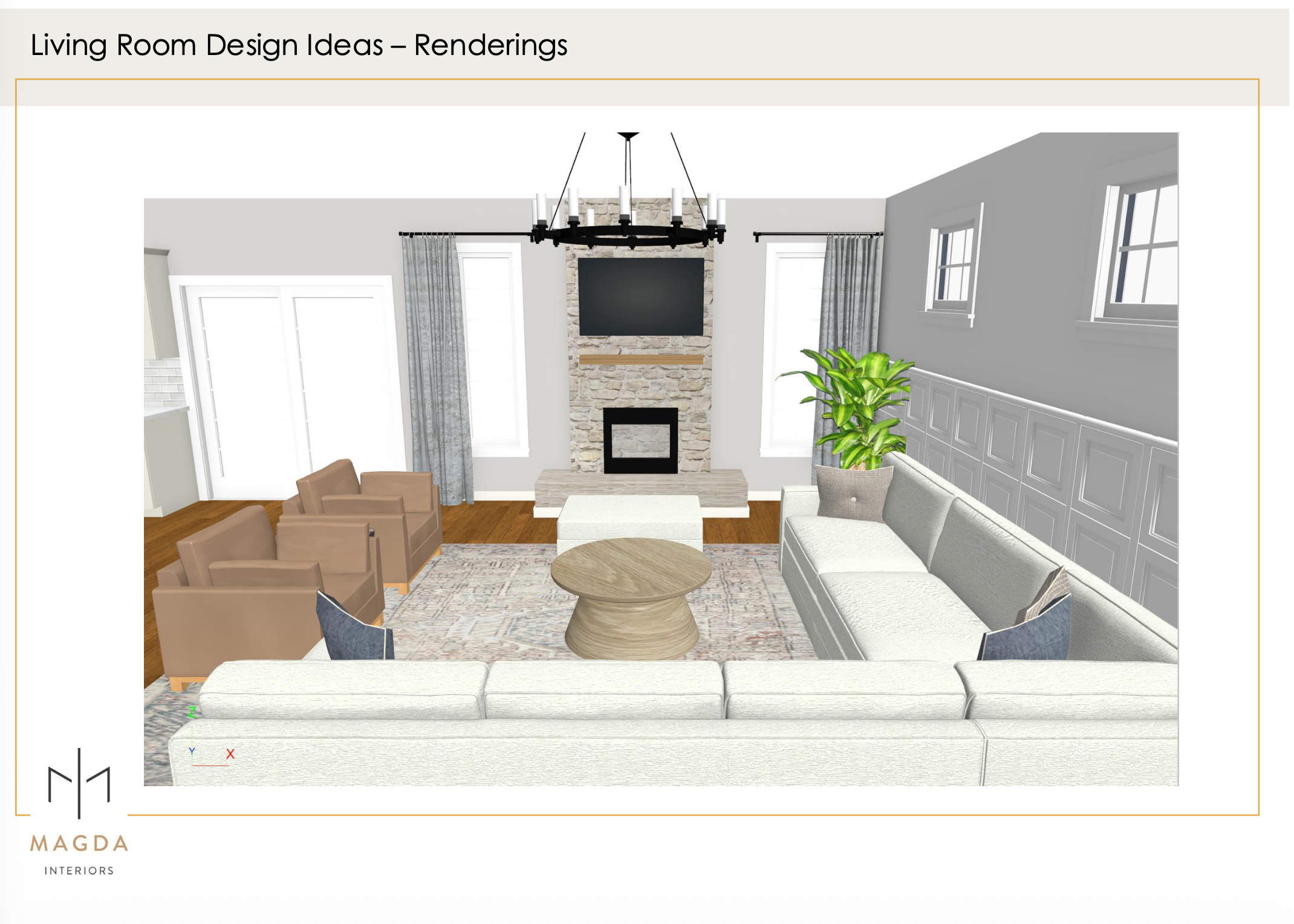 What If Your Home Finally Felt Like You? How an Interior Designer Turns Your Dream Home Into Reality-Part 2