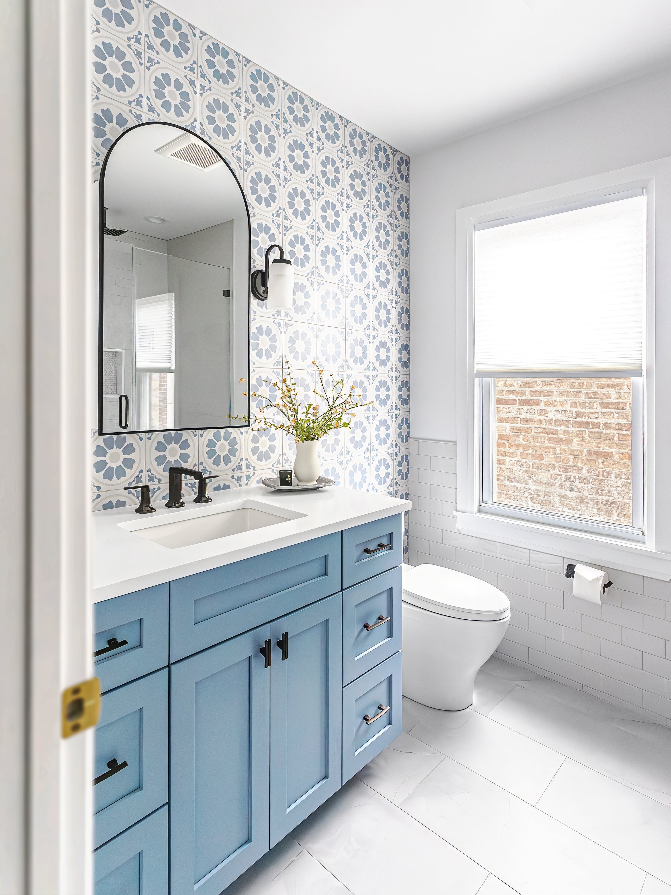 Powder Room Ideas That Make a Big Design Impact