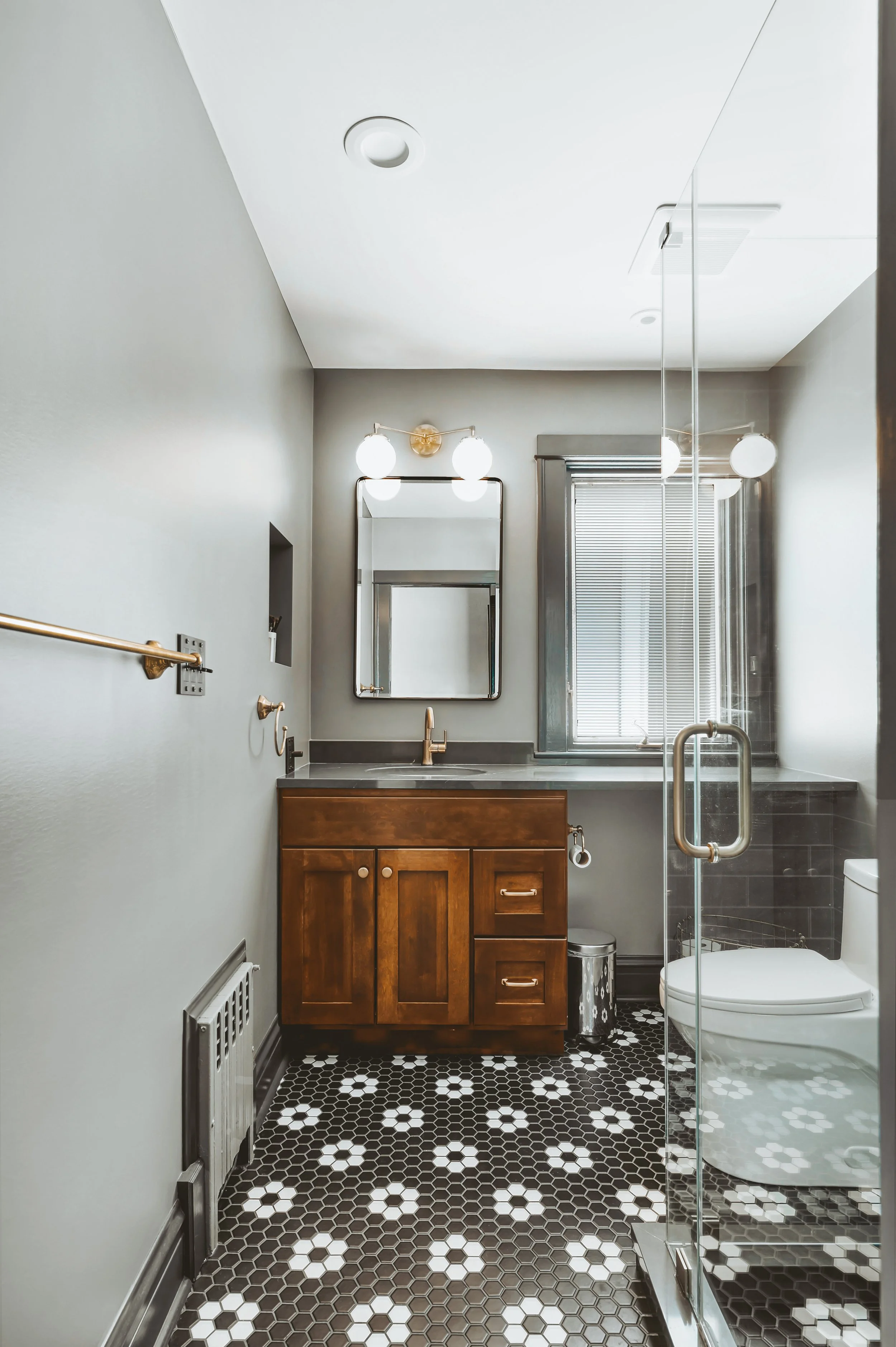 Darker and Moody Bathroom Design: Creating a Sophisticated Retreat