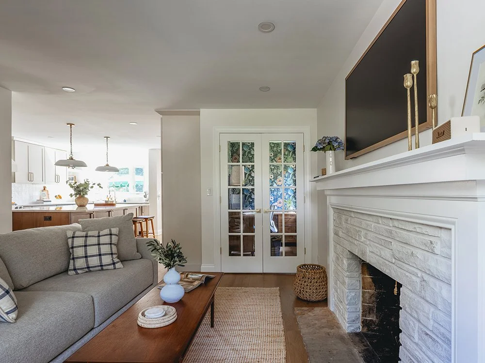 Frequently Asked Client Question: Do You Manage the Contractors or Just Provide the Design Plan?