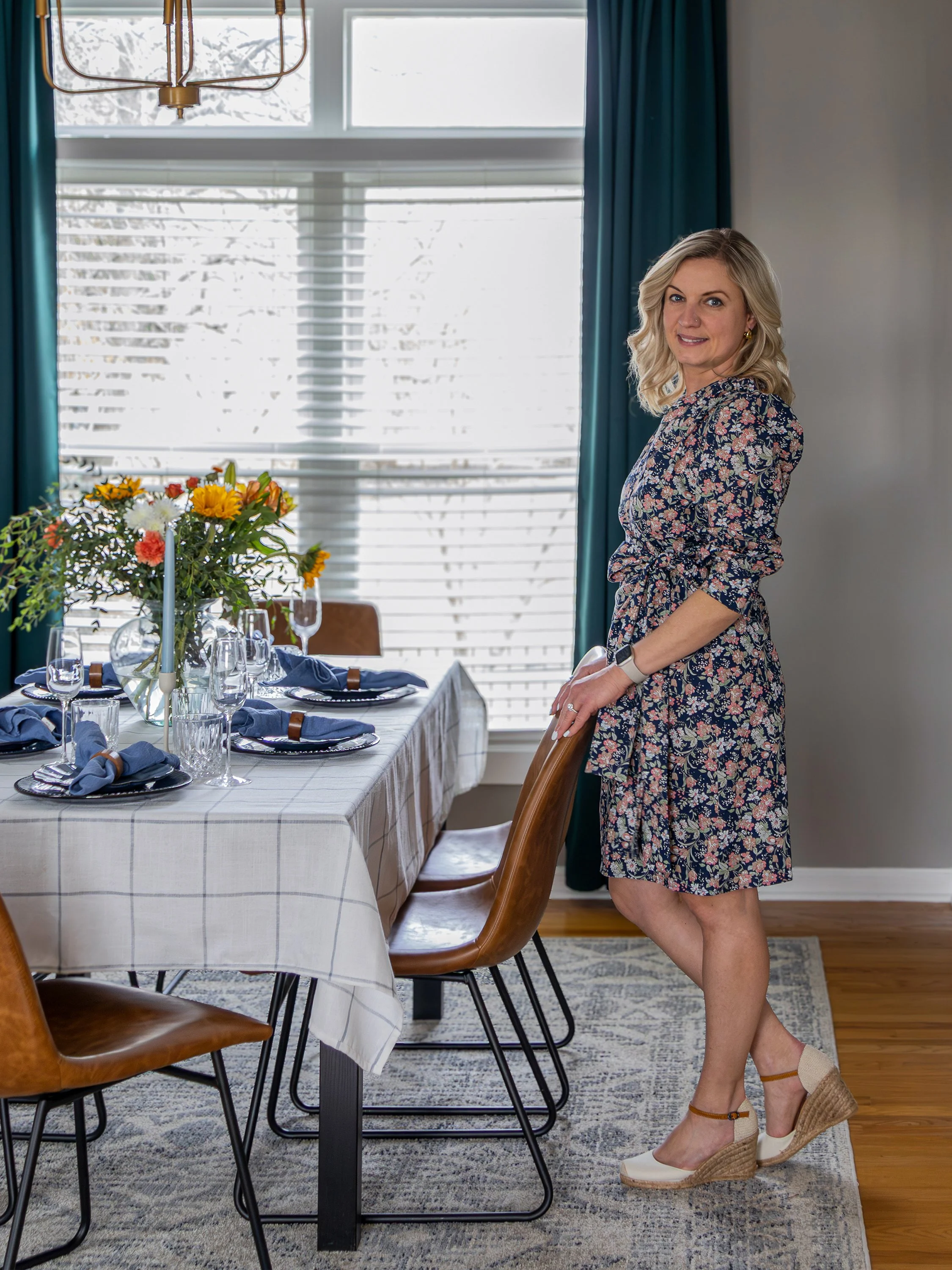 Creating a Welcoming Dining Room Design for Family Gatherings